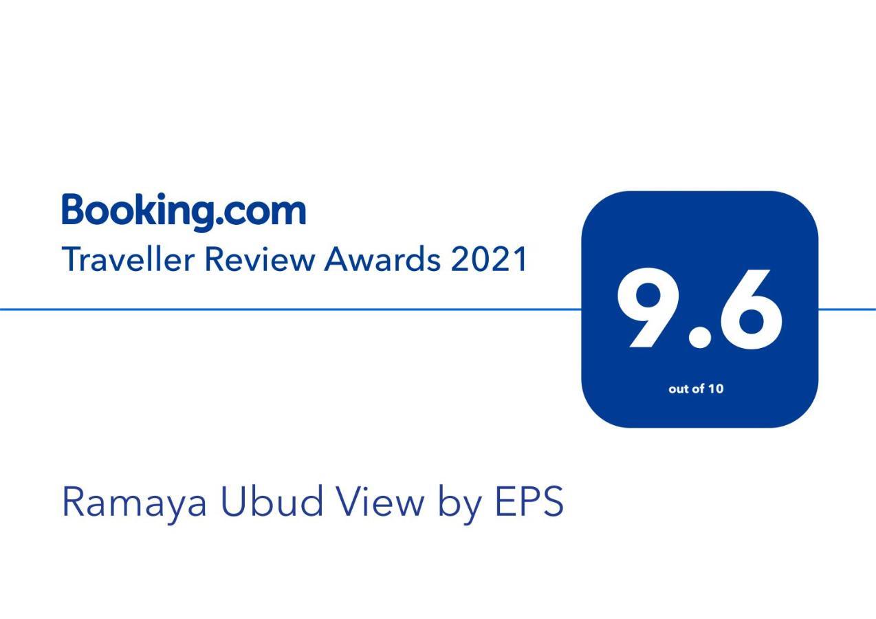 Ramaya Ubud View By Eps Eksteriør bilde
