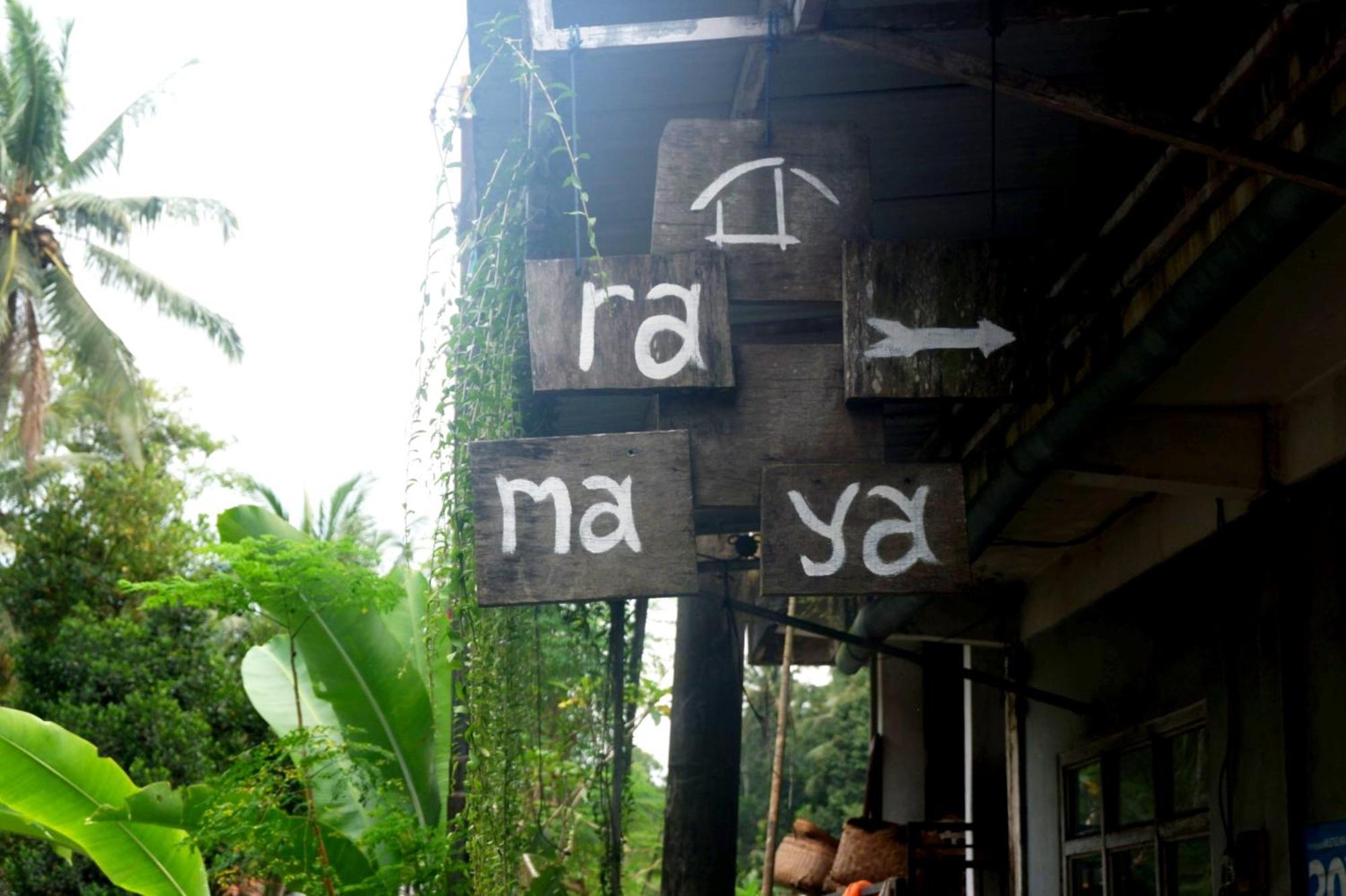 Ramaya Ubud View By Eps Eksteriør bilde